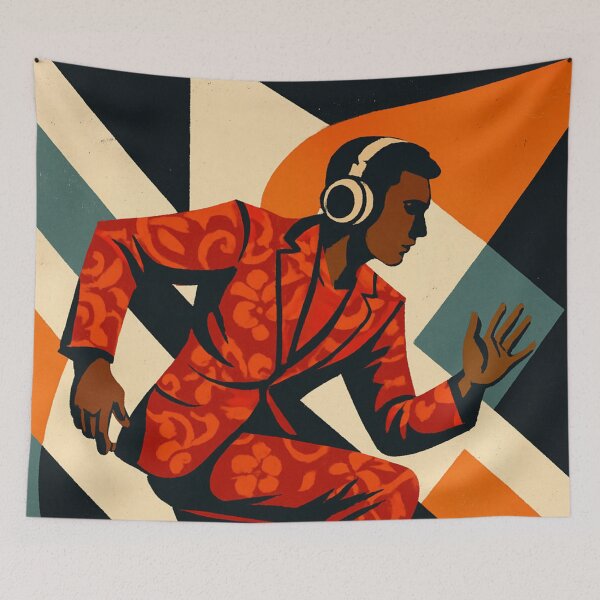 Item preview, Style meets urban movement designed and sold by Sigtrix.