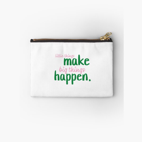 Item preview, Little Things Make Big Things Happen. designed and sold by GMM Designs.