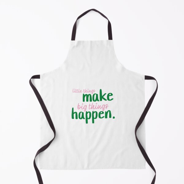 Item preview, Little Things Make Big Things Happen. designed and sold by GMM Designs.