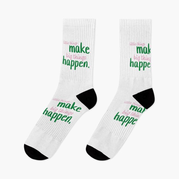 Item preview, Little Things Make Big Things Happen. designed and sold by GMM Designs.