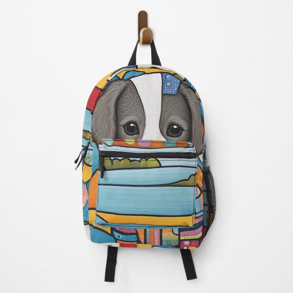 Item preview, Puppy walking at an English seaside designed and sold by Colin Bentham.