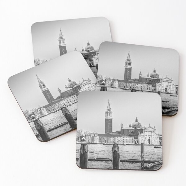 Artikelvorschau, Venedig in Schwarz und Weiß entworfen und verkauft von Viv Thompson Photography .