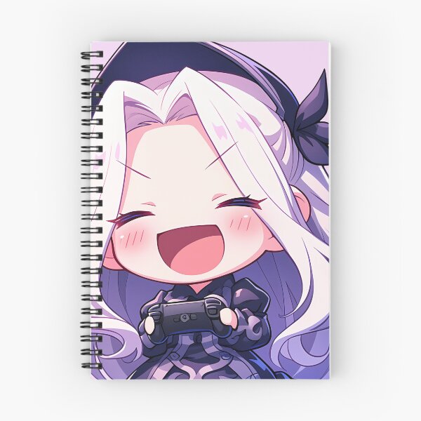 Item preview, Illyasviel von Einzbern Gaming Duel Fate Stay Night Anime designed and sold by mildaclairmo.