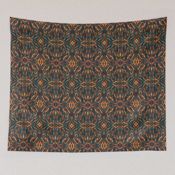 Item preview, Luxury Jungle Pattern designed and sold by Leufia.