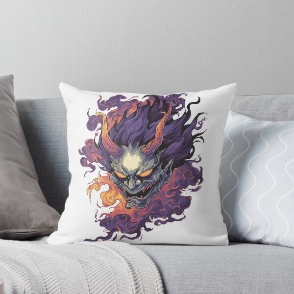 Item preview, Arte espiritual yokai mítico designed and sold by bapupa.