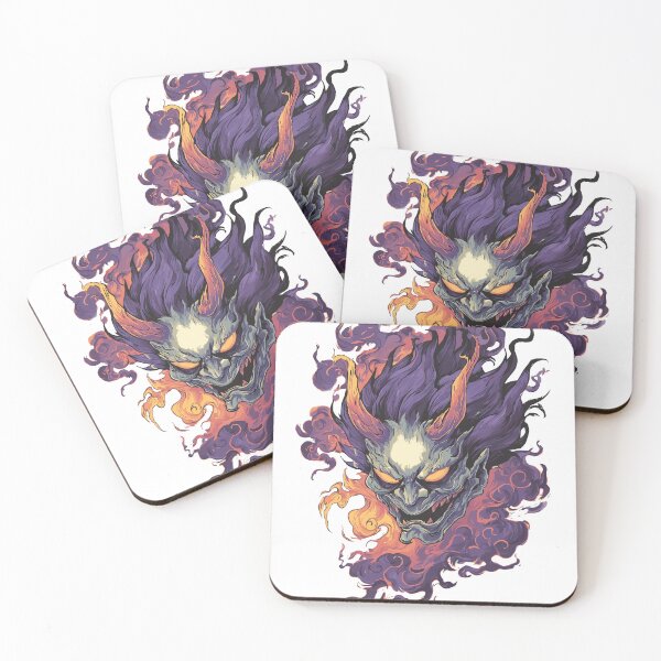 Item preview, Mythical Yokai Spirit Art designed and sold by bapupa.