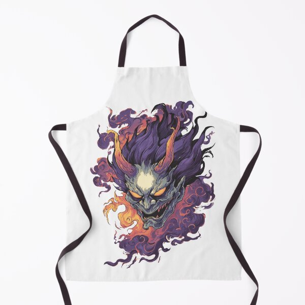 Item preview, Mythical Yokai Spirit Art designed and sold by bapupa.