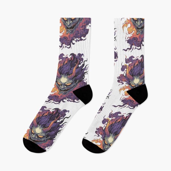 Item preview, Mythical Yokai Spirit Art designed and sold by bapupa.