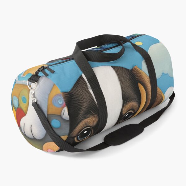 Item preview, Puppy walking at an English seaside designed and sold by Colin Bentham.