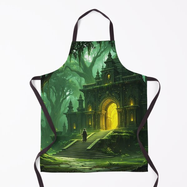 Item preview, Temple 01 designed and sold by Hustle-Studio.