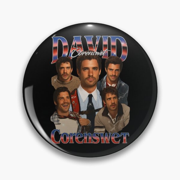 Item preview, David Corenswet designed and sold by Hoahip.