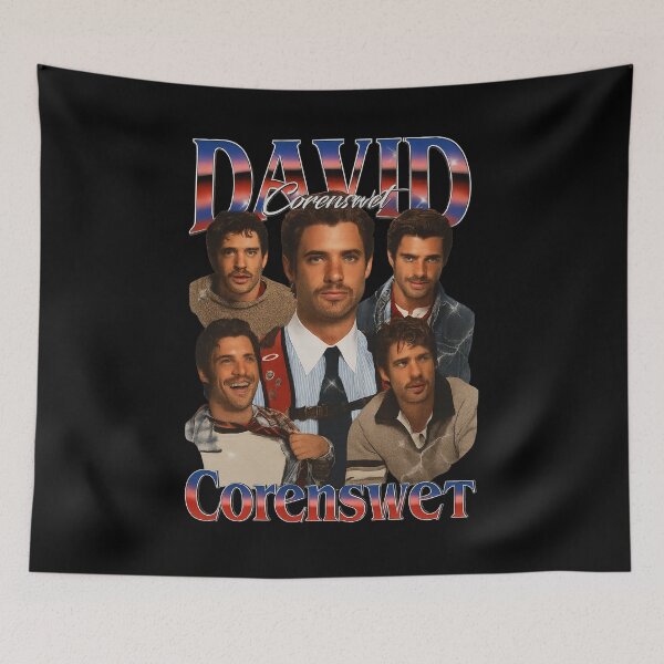 Item preview, David Corenswet designed and sold by Hoahip.