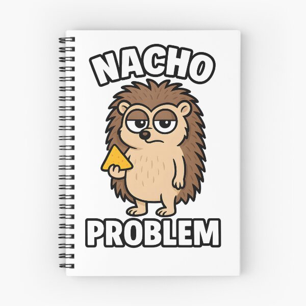 Item preview, Nacho Problem designed and sold by foxtrot813.