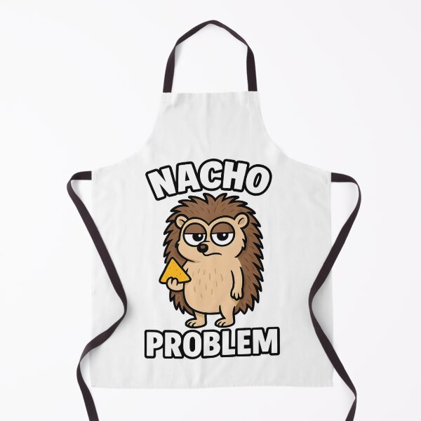 Item preview, Nacho Problem designed and sold by foxtrot813.