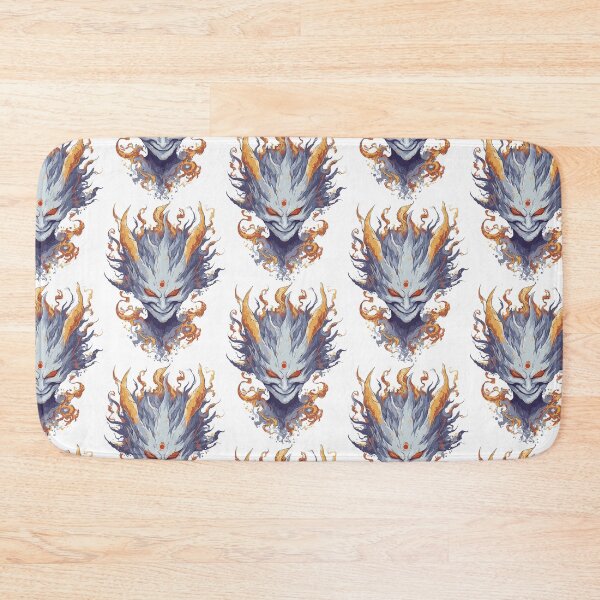 Item preview, Legendary Yokai Spirit Art designed and sold by bapupa.