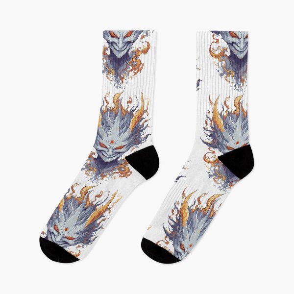 Item preview, Legendary Yokai Spirit Art designed and sold by bapupa.