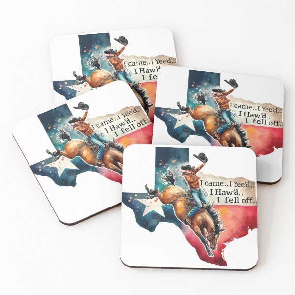Item preview, Cowboy First Rodeo designed and sold by yunamaliskova.
