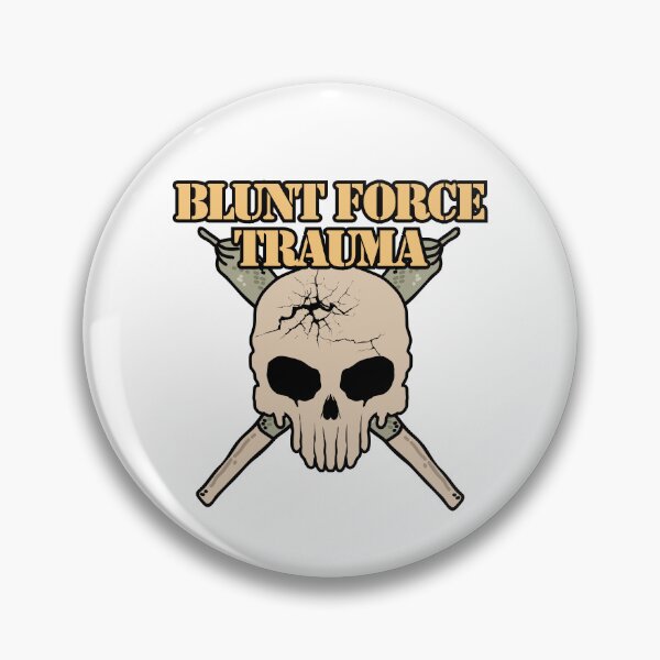 Item preview, Blunt Force Trauma Smoking Weed designed and sold by UNK-Fatigues.