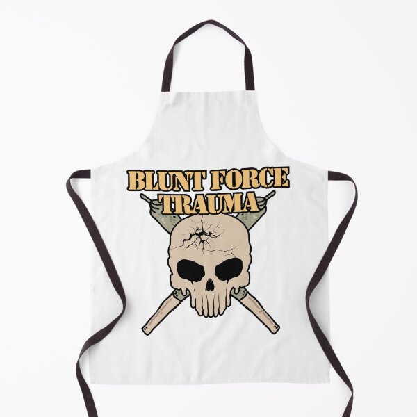Item preview, Blunt Force Trauma Smoking Weed designed and sold by UNK-Fatigues.