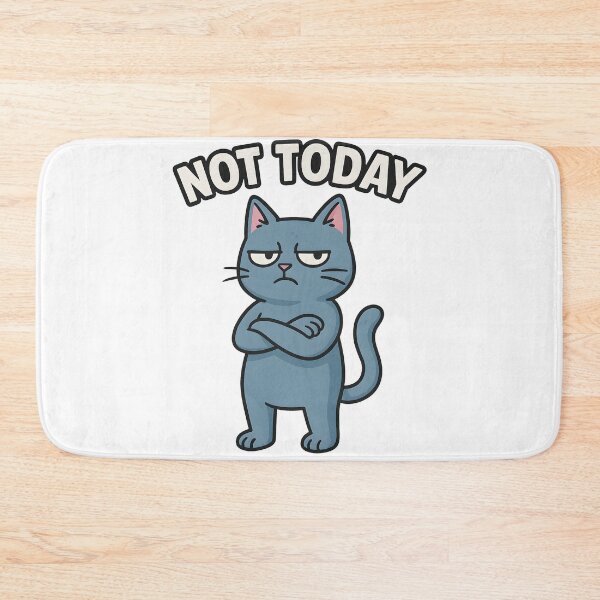 Item preview, Not Today designed and sold by foxtrot813.