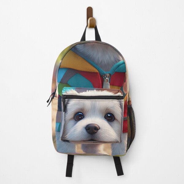 Item preview, Puppy walking at an English seaside designed and sold by Colin Bentham.