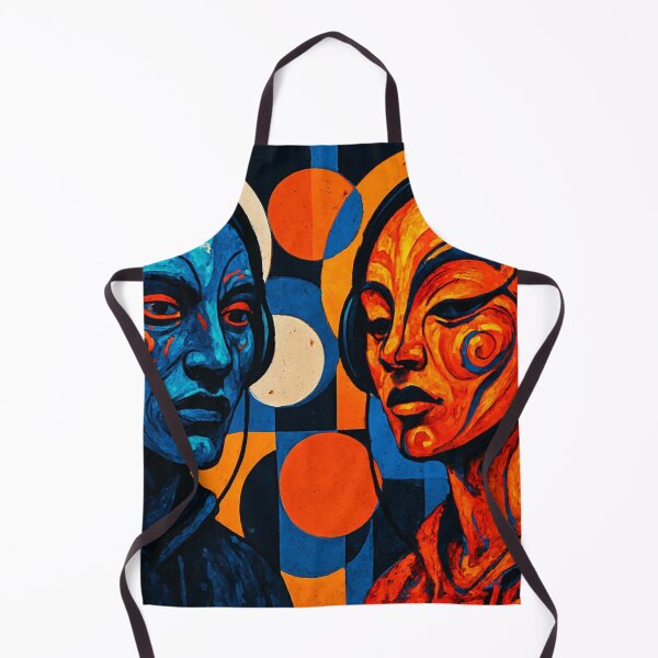 Item preview, Rhythmic colors, surreal beats designed and sold by Sigtrix.