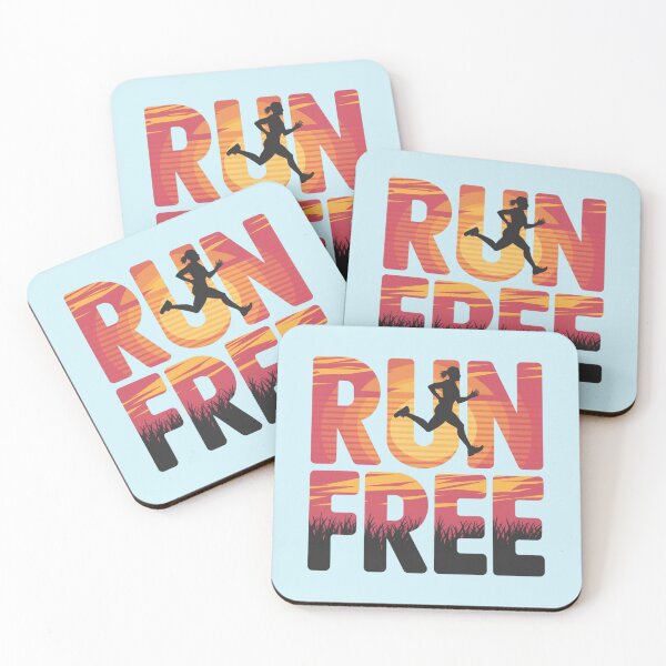 Item preview, Run Free designed and sold by Aise06.
