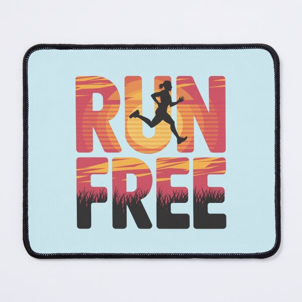 Item preview, Run Free designed and sold by Aise06.