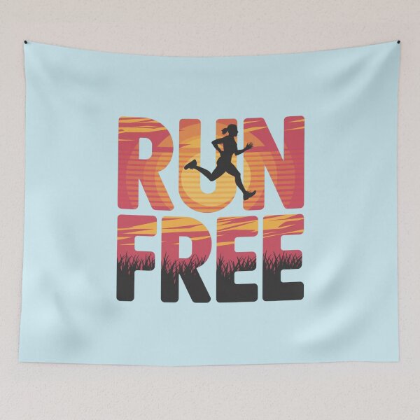 Item preview, Run Free designed and sold by Aise06.