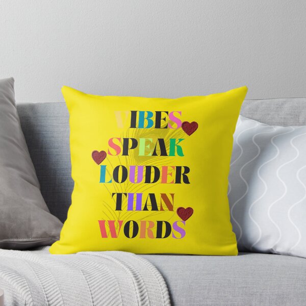 Item preview, Vibes Speak Louder Than Words-The Unspoken Truth designed and sold by the real space.
