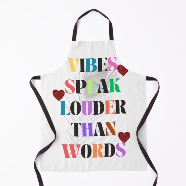 Item preview, Vibes Speak Louder Than Words-The Unspoken Truth designed and sold by the real space.