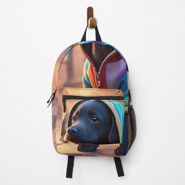 Item preview, Puppy walking at an English seaside designed and sold by Colin Bentham.