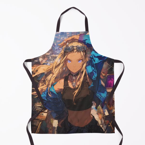Item preview, Winry Rockbell Fullmetal Alchemist Anime Mechanic Urban Gear designed and sold by juniorcastros.
