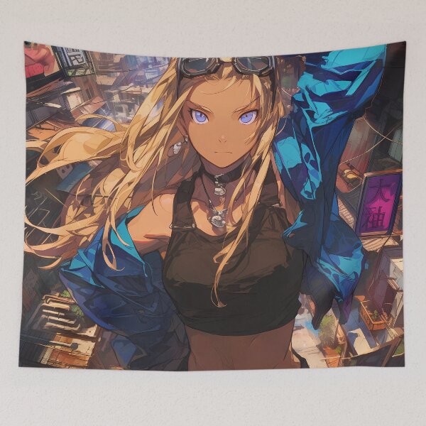 Item preview, Winry Rockbell Fullmetal Alchemist Anime Mechanic Urban Gear designed and sold by juniorcastros.