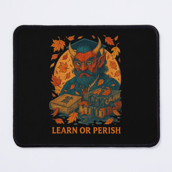 Item preview, Fall Semester Yokai – Knowledge is a Curse designed and sold by YamiHaus.
