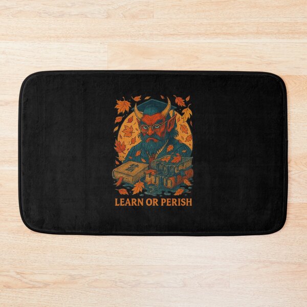 Item preview, Fall Semester Yokai – Knowledge is a Curse designed and sold by YamiHaus.