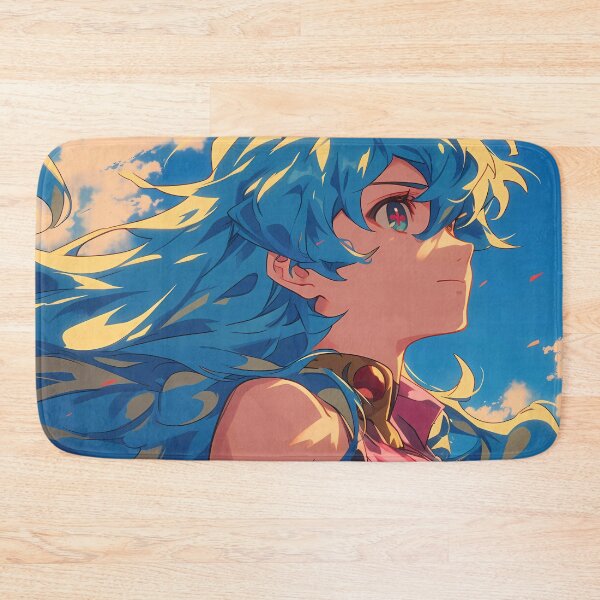 Item preview, Nia Teppelin Gurren Lagann Anime Sky Light Determination designed and sold by juniorcastros.