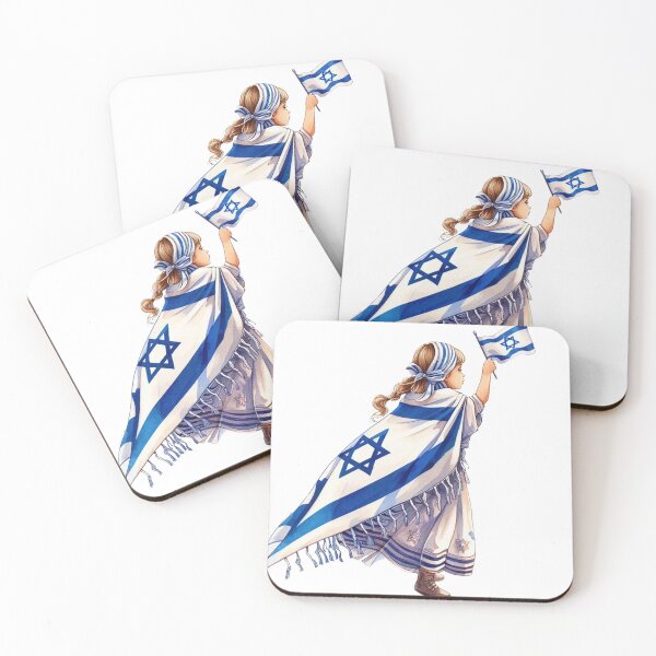 Item preview, Flag of Israel designed and sold by yunamaliskova.