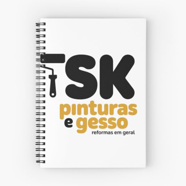 Artikelvorschau, SK Pinturas e Gesso Logo entworfen und verkauft von SKPinturasShop.