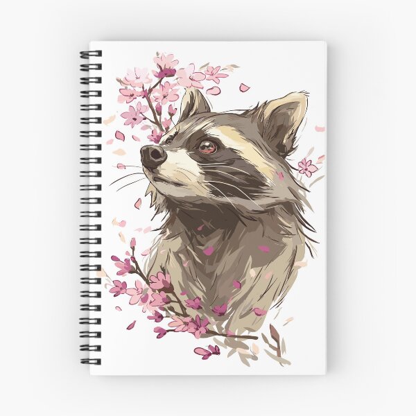 Item preview, Mystical Japanese Tanuki Raccoon Yokai Art designed and sold by bapupa.
