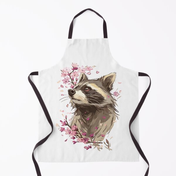 Item preview, Mystical Japanese Tanuki Raccoon Yokai Art designed and sold by bapupa.