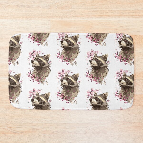 Item preview, Mystical Japanese Tanuki Raccoon Yokai Art designed and sold by bapupa.