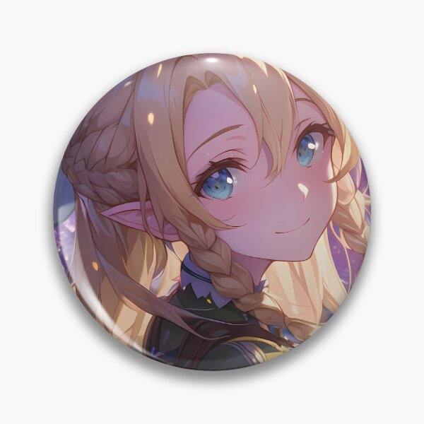 Artikelvorschau, Leafa Sword Art Online Anime Wisteria Forest Fairy Beauty entworfen und verkauft von juniorcastros.