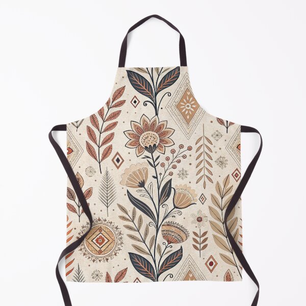 Item preview, Boho Chic Floral and Botanical Seamless Pattern. designed and sold by ML-Media.