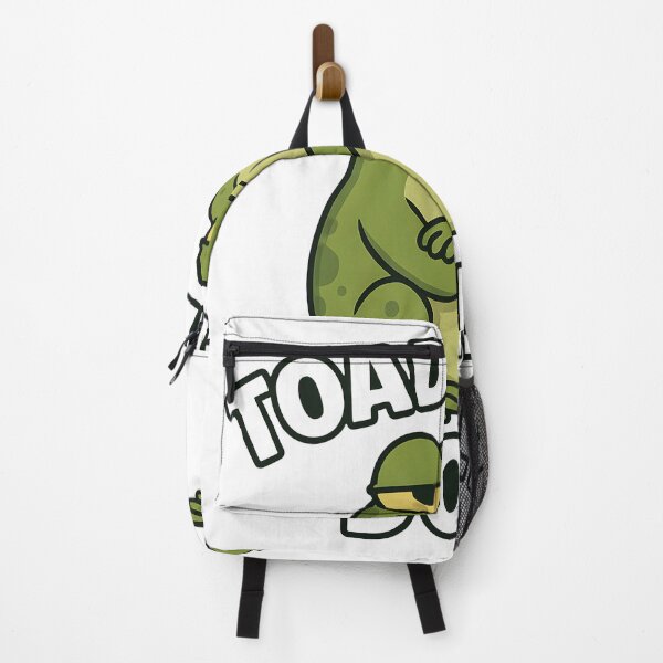 Item preview, Toad-ally Done designed and sold by foxtrot813.