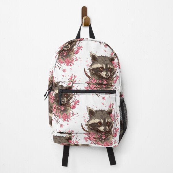 Item preview, Charming Japanese Tanuki Raccoon Yokai Art designed and sold by bapupa.