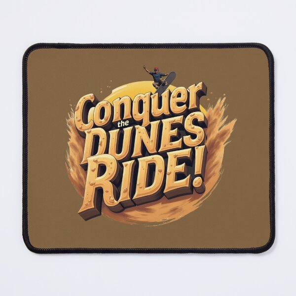Item preview, Epic Sandboarding Adventure Typography Design designed and sold by Timeless Design.