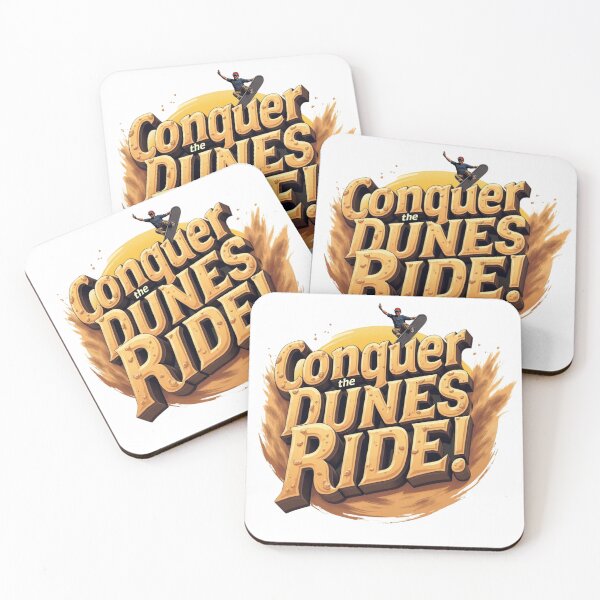 Item preview, Epic Sandboarding Adventure Typography Design designed and sold by Timeless Design.