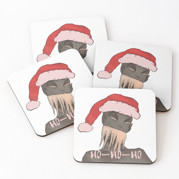 Item preview, UFO Santa – Out of This World Christmas designed and sold by НаташаЧетвер.