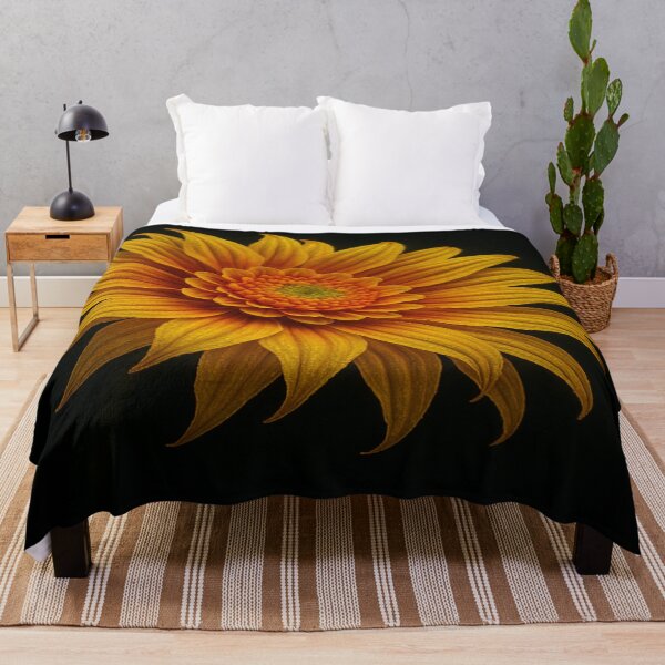 Item preview, Sunfire Bloom designed and sold by EarthandOcean.